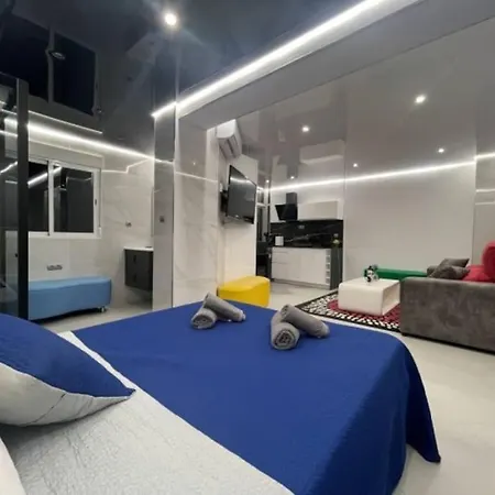 True Colours Apartment , City Center Torremolinos By Namaste Elite Extérieur photo