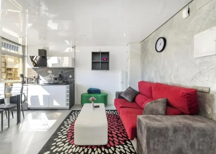 True Colours Apartment , City Center Torremolinos By Namaste Elite